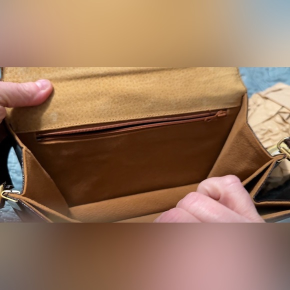 Vintage Snakeskin handbag - Picture 8 of 9